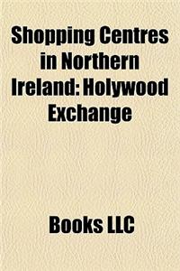 Shopping Centres in Northern Ireland