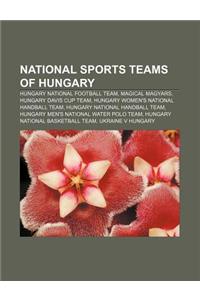National Sports Teams of Hungary