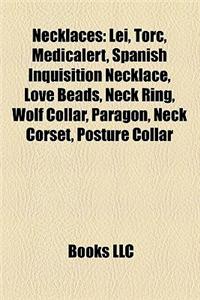 Necklaces