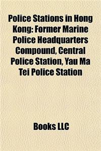 Police Stations in Hong Kong