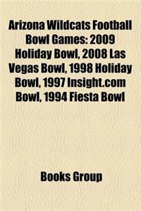 Arizona Wildcats Football Bowl Games