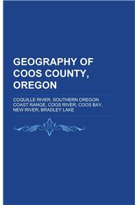 Geography of Coos County, Oregon