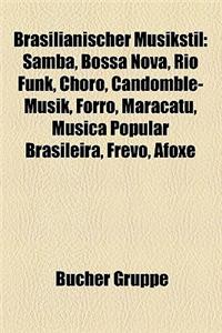 Brasilianischer Musikstil