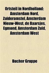 Ortsteil in Nordholland