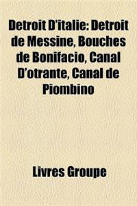 Dtroit D'Italie