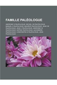 Famille Paleologue