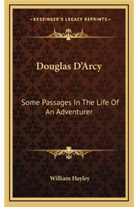 Douglas d'Arcy