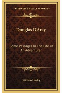 Douglas d'Arcy