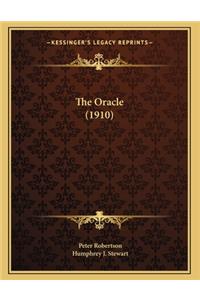 The Oracle (1910)