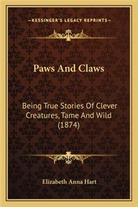 Paws And Claws