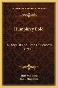 Humphrey Bold