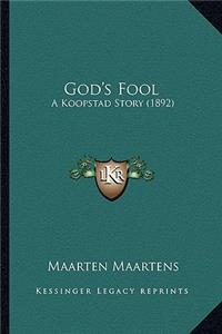 God's Fool