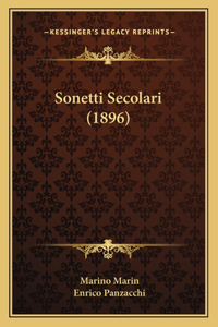 Sonetti Secolari (1896)
