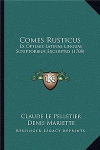 Comes Rusticus