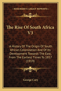 Rise Of South Africa V3