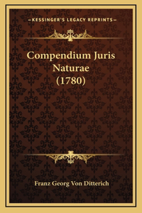 Compendium Juris Naturae (1780)