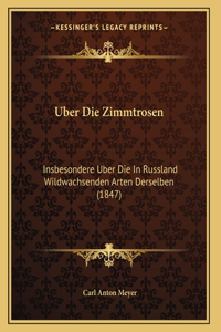 Uber Die Zimmtrosen