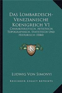 Lombardisch-Venezianische Koenigreich V1