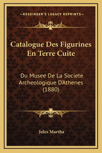 Catalogue Des Figurines En Terre Cuite