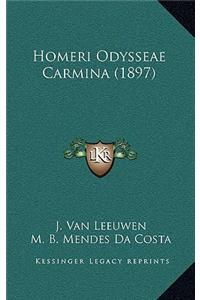 Homeri Odysseae Carmina (1897)