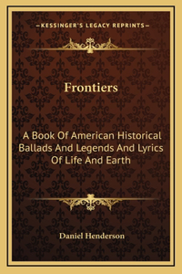 Frontiers