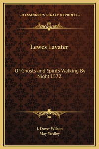 Lewes Lavater