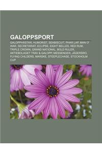 Galoppsport