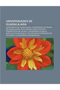 Universidades de Guadalajara