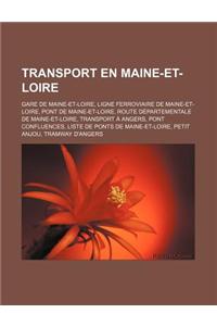 Transport En Maine-Et-Loire