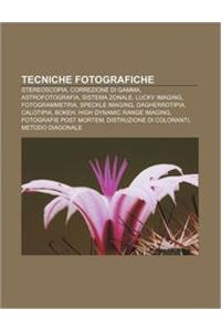 Tecniche Fotografiche