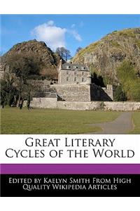 Great Literary Cycles of the World