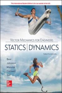 Vector Mechanics for Engineers: Statics and Dynamics