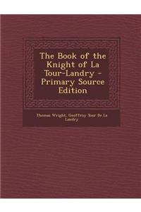 Book of the Knight of La Tour-Landry
