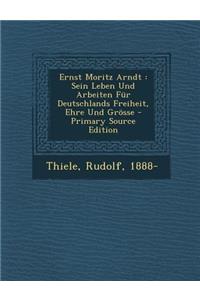 Ernst Moritz Arndt