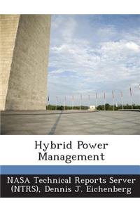 Hybrid Power Management