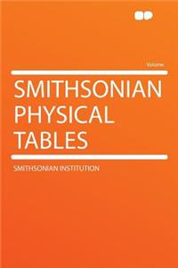 Smithsonian Physical Tables