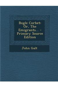 Bogle Corbet