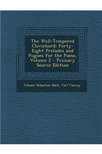 The Well-Tempered Clavichord