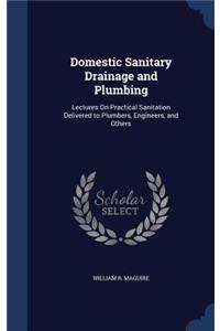 Domestic Sanitary Drainage and Plumbing