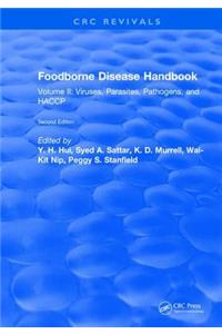 Foodborne Disease Handbook, Second Edition