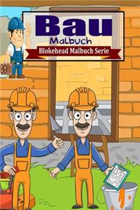 Bau Malbuch