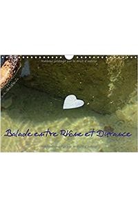 Balade Entre Rhone Et Durance 2017