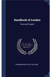 Handbook of London