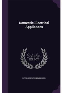 Domestic Electrical Appliances