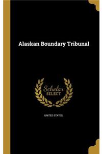 Alaskan Boundary Tribunal