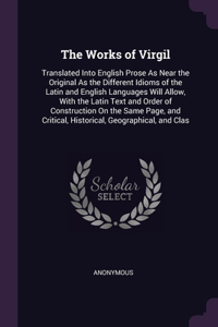 The Works of Virgil