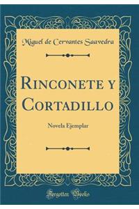 Rinconete Y Cortadillo