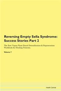 Reversing Empty Sella Syndrome: Success