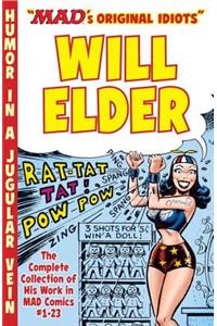 The Mad Art Of Will Elder