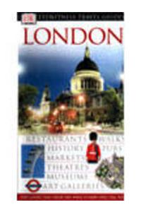 DK Eyewitness Travel Guide: London